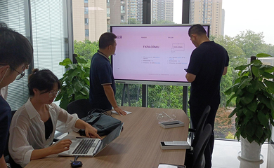 重慶中交港口引入華為協(xié)作平板，智慧港口建設(shè)再添新動能