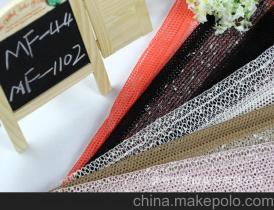 蕾絲網(wǎng)布面料供應(yīng)商、價(jià)格及批發(fā)市場(chǎng)全解析