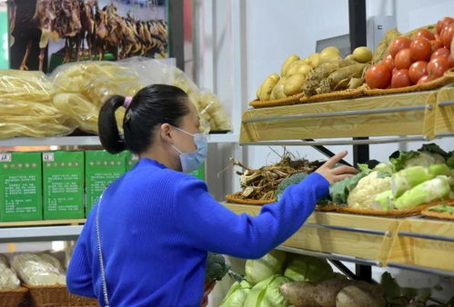 塘廈消費(fèi)扶貧再添新窗口 百余種特色農(nóng)產(chǎn)品直供，市民樂享實(shí)惠