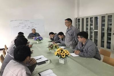 員工熱議 | 阜康能源各部門(mén)傳達(dá)學(xué)習(xí)全國(guó)安全生產(chǎn)電視電話會(huì)議精神 進(jìn)一步安排部署2019年安全生產(chǎn)工作